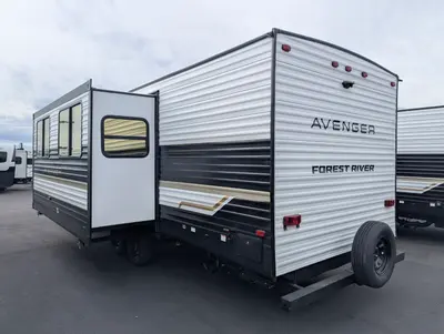 2027 Forest River Avenger photo 6