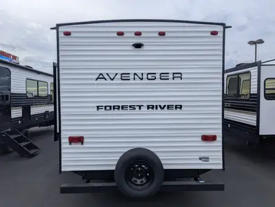 2027 Forest River Avenger photo 7