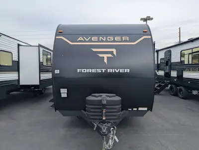 2027 Forest River Avenger photo 3