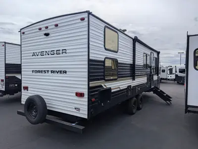 2027 Forest River Avenger photo 8