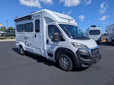 New 2027 Winnebago Elora 19DC