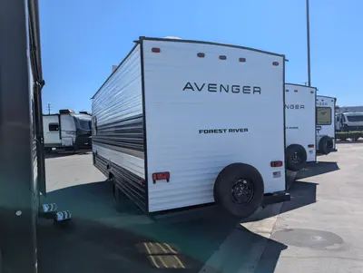 2027 Forest River Avenger photo 5