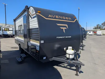 New 2027 Forest River Avenger LT 17DBX