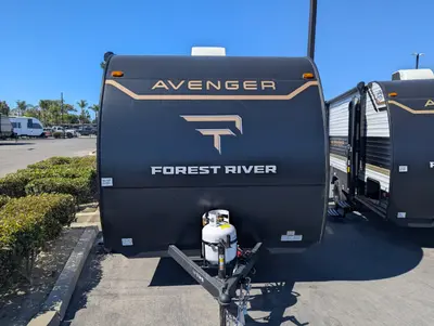 2027 Forest River Avenger photo 3