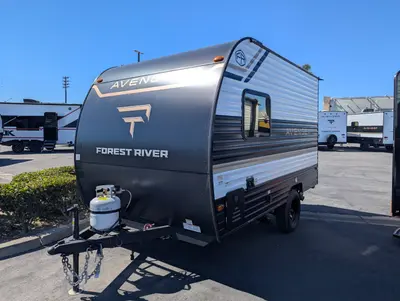 2027 Forest River Avenger photo 4