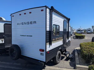 2027 Forest River Avenger photo 6