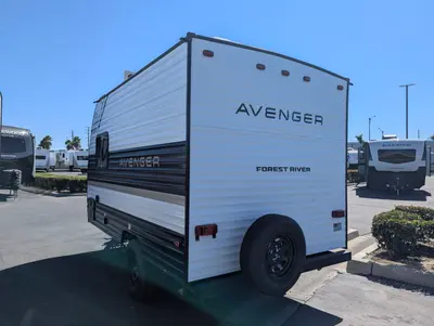 2027 Forest River Avenger photo 5