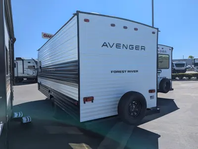 2027 Forest River Avenger photo 5