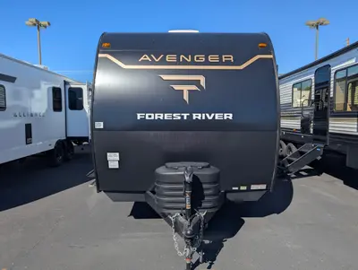 2027 Forest River Avenger photo 3
