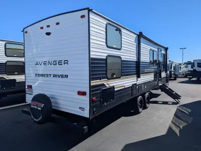 2027 Forest River Avenger photo 6