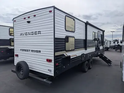 2027 Forest River Avenger photo 6
