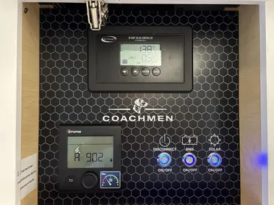 2027 Coachmen Nova photo 43