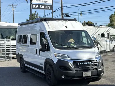 New 2027 Coachmen Nova 20C LI