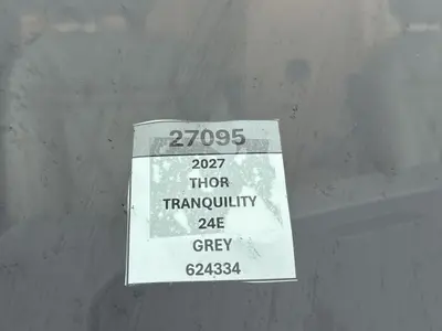 2027 Thor Motor Coach Tranquility photo 11