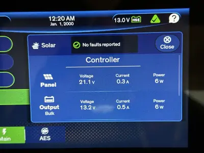 2027 Thor Motor Coach Tranquility photo 12