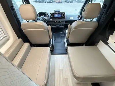 2027 Thor Motor Coach Tranquility photo 50
