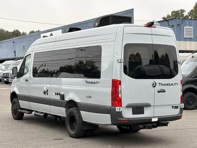 2027 Thor Motor Coach Tranquility photo 7