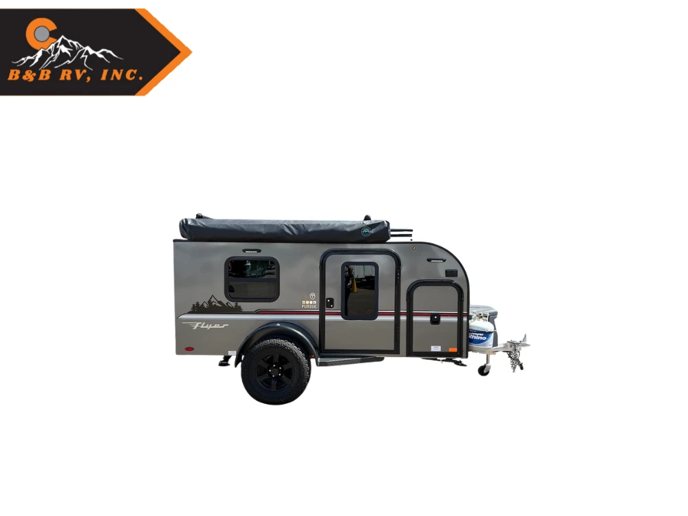 2021 inTech Flyer exterior