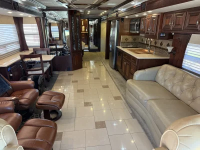 2010 AMERICAN COACH AMERICAN HERITAGE photo 6