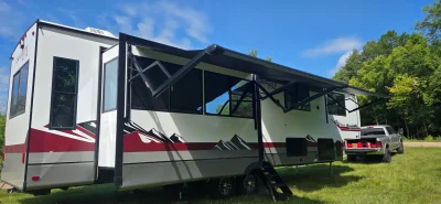 2026 FOREST RIVER CAMPSITE ELITE photo 9