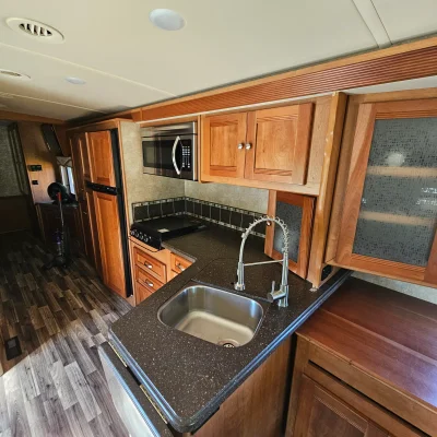2016 WINNEBAGO SIGHTSEER photo 7