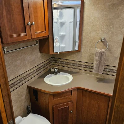 2016 WINNEBAGO SIGHTSEER photo 11