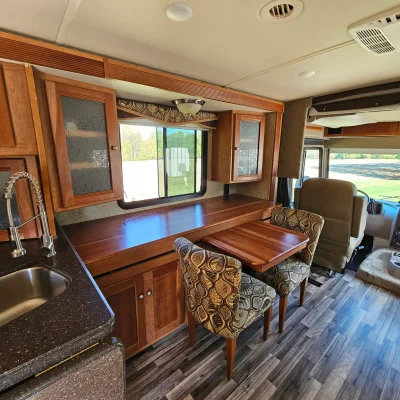 2016 WINNEBAGO SIGHTSEER photo 6