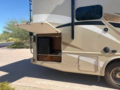 2016 THOR MOTOR COACH A.C.E. photo 9