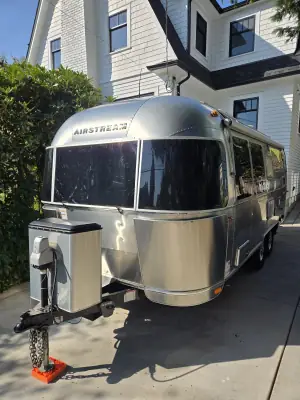 Used 2018 Airstream International Signature 23D
