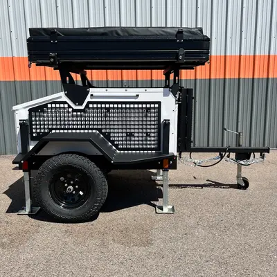 2026 Addax Outdoors V3 Basecamp photo 8
