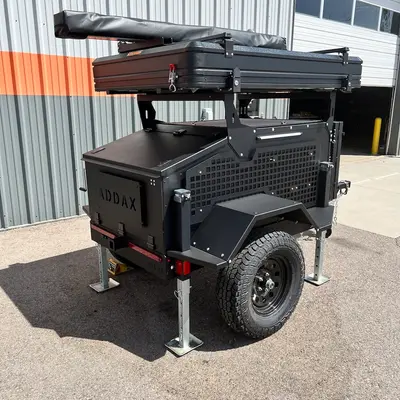 2026 Addax Outdoors V3 Basecamp photo 7