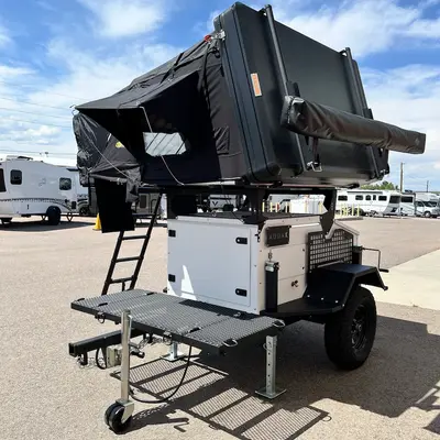 2026 Addax Outdoors V3 Basecamp photo 42