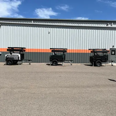 2026 Addax Outdoors V3 Basecamp photo 2