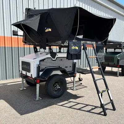 2026 Addax Outdoors V3 Basecamp photo 38