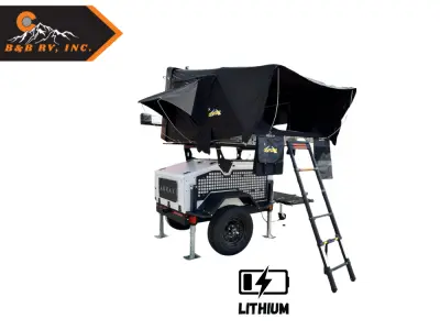 Used 2026 Addax Outdoors V3 Basecamp