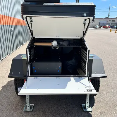 2026 Addax Outdoors V3 Basecamp photo 13