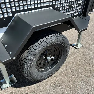 2026 Addax Outdoors V3 Basecamp photo 10