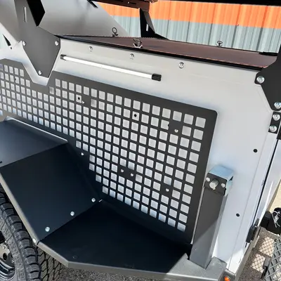 2026 Addax Outdoors V3 Basecamp photo 21