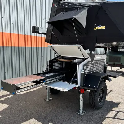 2026 Addax Outdoors V3 Basecamp photo 45