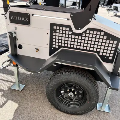2026 Addax Outdoors V3 Basecamp photo 20