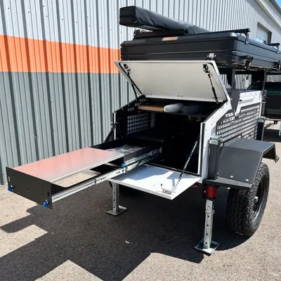 2026 Addax Outdoors V3 Basecamp photo 32