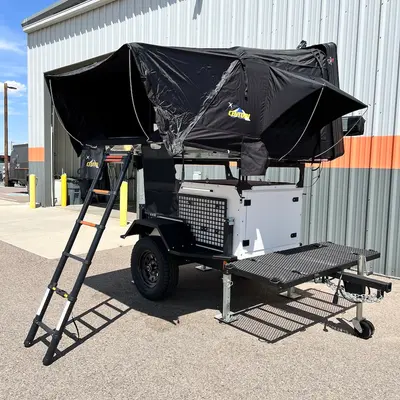 2026 Addax Outdoors V3 Basecamp photo 44