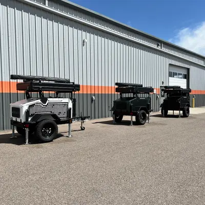 2026 Addax Outdoors V3 Basecamp photo 3
