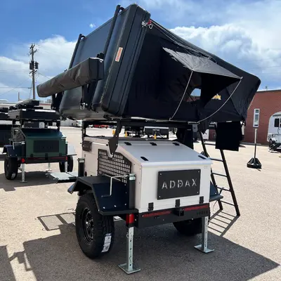 2026 Addax Outdoors V3 Basecamp photo 40