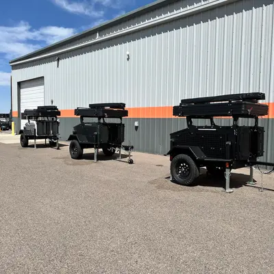 2026 Addax Outdoors V3 Basecamp photo 4