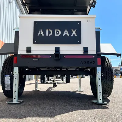2026 Addax Outdoors V3 Basecamp photo 11