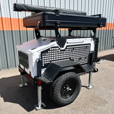 2026 Addax Outdoors V3 Basecamp photo 5