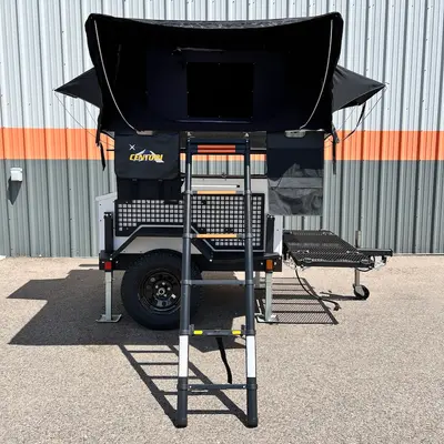 2026 Addax Outdoors V3 Basecamp photo 34