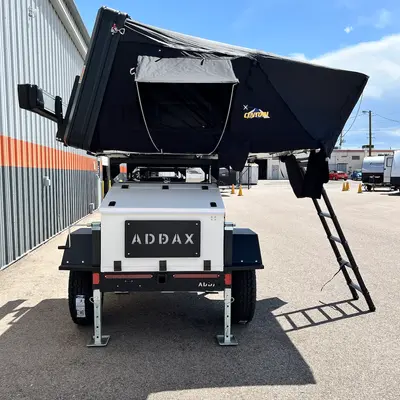 2026 Addax Outdoors V3 Basecamp photo 39