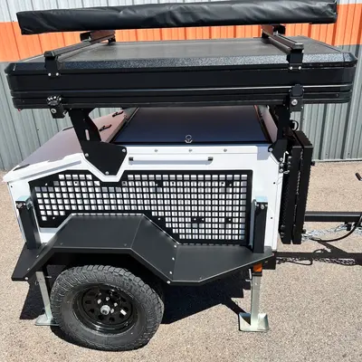 2026 Addax Outdoors V3 Basecamp photo 9